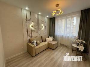 3-к квартира, вторичка, 52м2, 12/16 этаж