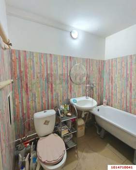 1-к квартира, вторичка, 50м2, 5/16 этаж