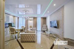 3-к квартира, вторичка, 99м2, 17/25 этаж