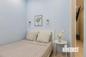 1-к квартира, вторичка, 41м2, 1/12 этаж