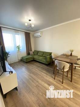 2-к квартира, вторичка, 54м2, 9/21 этаж