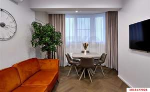 2-к квартира, вторичка, 50м2, 22/24 этаж