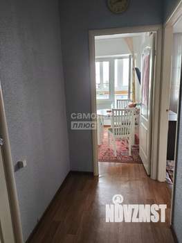 1-к квартира, вторичка, 36м2, 8/16 этаж