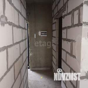 1-к квартира, вторичка, 36м2, 1/17 этаж