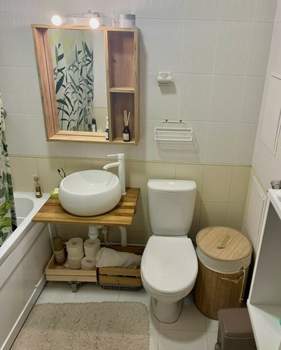 1-к квартира, вторичка, 41м2, 11/16 этаж