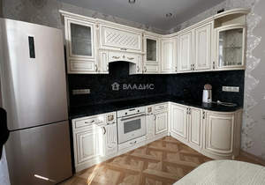 1-к квартира, сданный дом, 38м2, 9/22 этаж