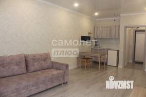 Студия квартира, вторичка, 33м2, 1/5 этаж