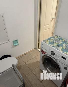 1-к квартира, вторичка, 37м2, 8/16 этаж