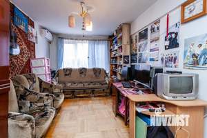 1-к квартира, вторичка, 30м2, 3/5 этаж