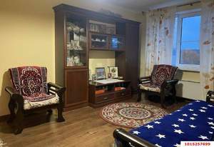 1-к квартира, вторичка, 38м2, 2/12 этаж