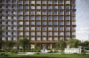 3-к квартира, вторичка, 77м2, 3/18 этаж