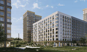 1-к квартира, вторичка, 37м2, 17/18 этаж