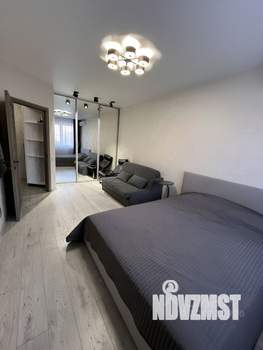 1-к квартира, вторичка, 37м2, 12/18 этаж