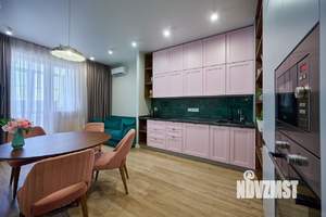 3-к квартира, вторичка, 90м2, 8/24 этаж