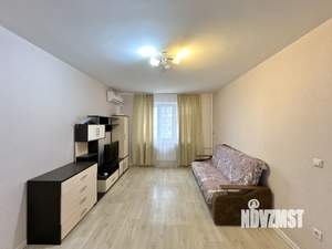 1-к квартира, вторичка, 39м2, 7/17 этаж