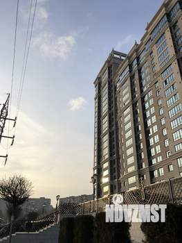 1-к квартира, вторичка, 45м2, 16/24 этаж