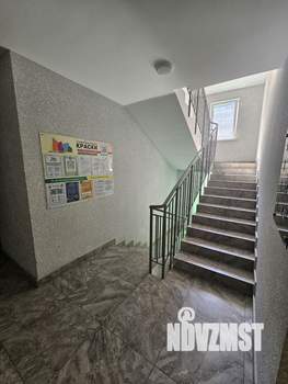 1-к квартира, вторичка, 37м2, 8/8 этаж