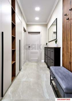 2-к квартира, вторичка, 68м2, 5/24 этаж