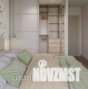 2-к квартира, вторичка, 73м2, 9/21 этаж