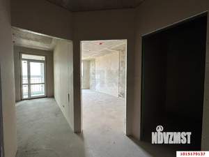 1-к квартира, вторичка, 42м2, 24/25 этаж