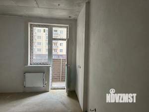 1-к квартира, вторичка, 36м2, 4/16 этаж