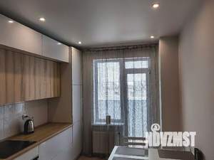 1-к квартира, вторичка, 41м2, 11/19 этаж