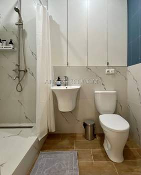 1-к квартира, вторичка, 36м2, 24/25 этаж