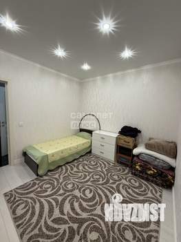 3-к квартира, вторичка, 77м2, 15/19 этаж