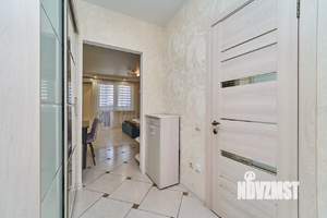 1-к квартира, вторичка, 40м2, 3/20 этаж