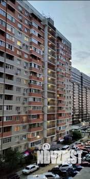 1-к квартира, вторичка, 40м2, 10/16 этаж