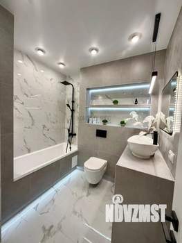 2-к квартира, вторичка, 56м2, 8/24 этаж