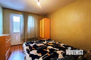 2-к квартира, вторичка, 61м2, 4/16 этаж