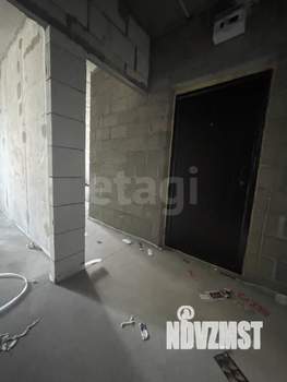 1-к квартира, вторичка, 40м2, 15/18 этаж