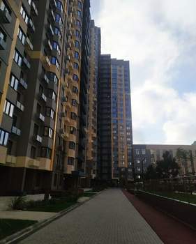 Студия квартира, вторичка, 23м2, 8/23 этаж