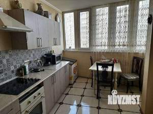 3-к квартира, вторичка, 82м2, 7/17 этаж