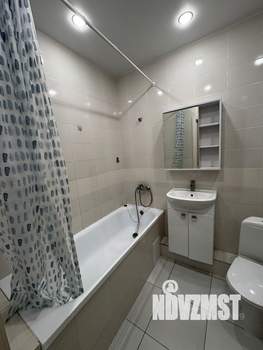 1-к квартира, вторичка, 37м2, 17/19 этаж