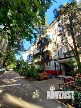 3-к квартира, вторичка, 60м2, 1/5 этаж