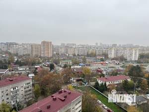 2-к квартира, вторичка, 61м2, 16/16 этаж