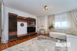 1-к квартира, вторичка, 40м2, 4/16 этаж