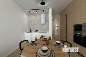 2-к квартира, вторичка, 66м2, 5/20 этаж