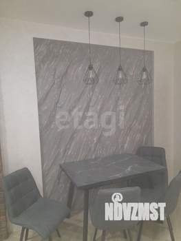 1-к квартира, вторичка, 39м2, 13/24 этаж