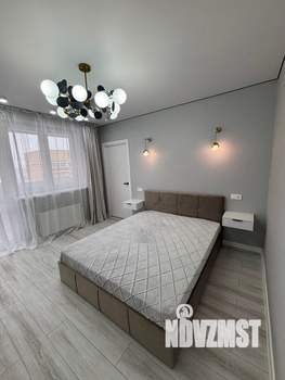 2-к квартира, вторичка, 70м2, 16/20 этаж