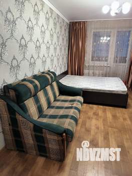 1-к квартира, вторичка, 38м2, 6/17 этаж