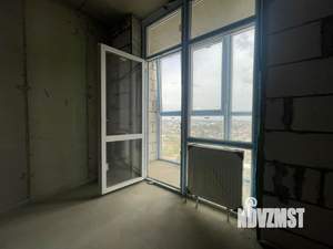 Студия квартира, вторичка, 23м2, 12/24 этаж