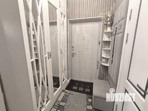 1-к квартира, вторичка, 44м2, 13/17 этаж