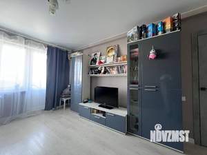 2-к квартира, вторичка, 50м2, 10/10 этаж