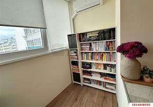 1-к квартира, вторичка, 49м2, 15/19 этаж