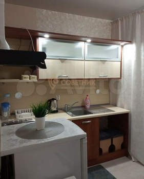 Студия квартира, вторичка, 21м2, 8/22 этаж