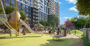 2-к квартира, вторичка, 55м2, 12/24 этаж