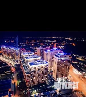 1-к квартира, вторичка, 41м2, 3/15 этаж